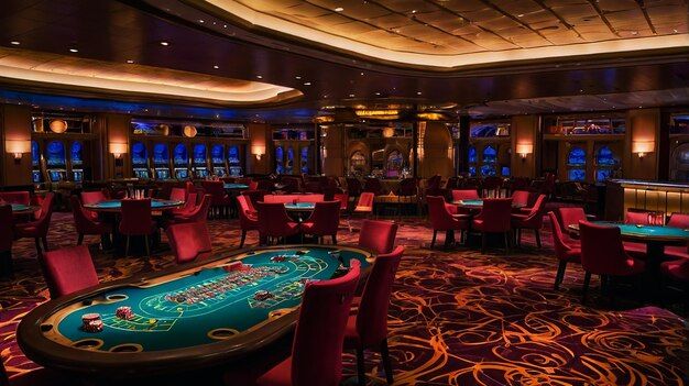 BAJI Casino کیسینو میں رولیٹی گیمز کے بارے میں معلومات