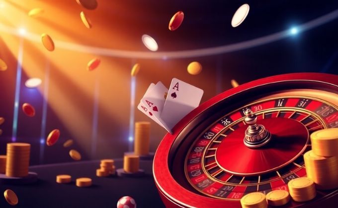 BAJI Casino کیسینو میں لاٹری گیمز میں حصہ لیں۔