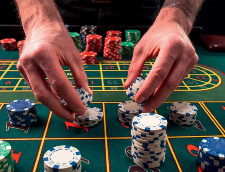 ایک اکاؤنٹ بنائیں یا BAJI Casino کیسینو میں لاگ ان کریں۔